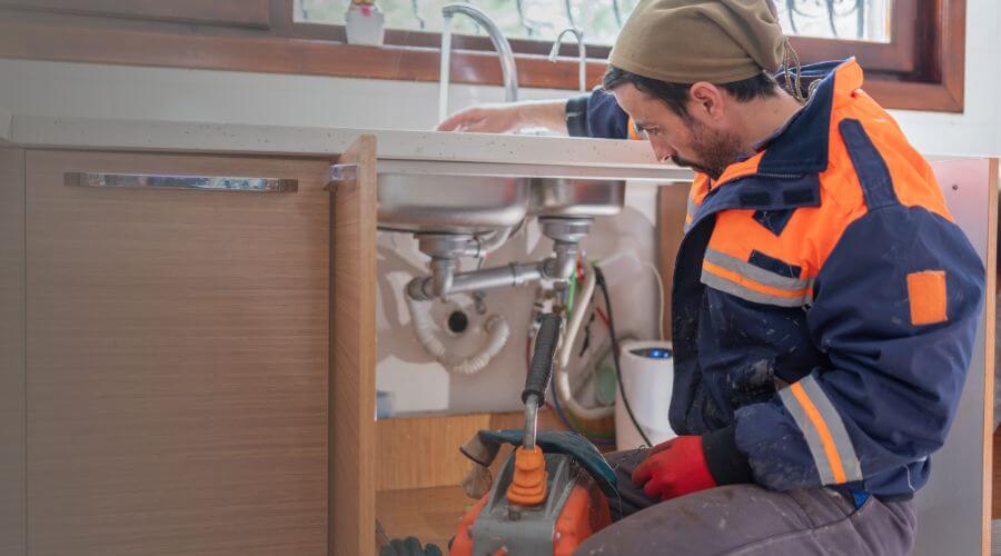 moen bathroom faucet repair in Pine Village, IN